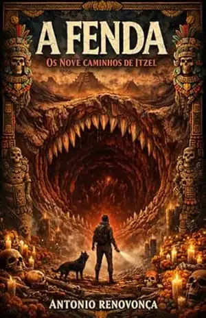A Fenda: Os Nove Caminhos de Itzel - Antonio Renovonça