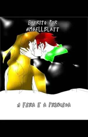 A Fera E a Princesa - Amgell Blatt
