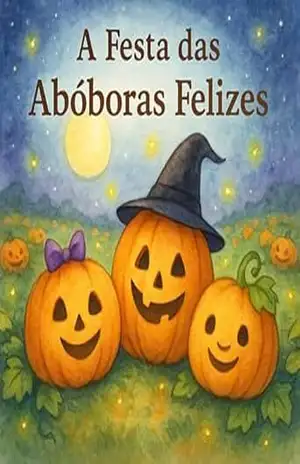 A Festa das Abóboras Felizes – Parreira