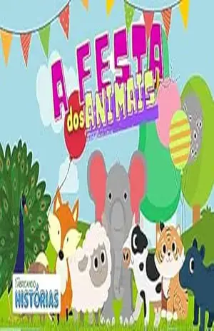 A Festa dos Animais (Clássicos) – Fabricando Histórias