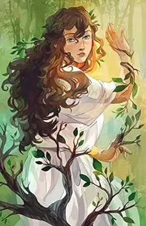 A Filha da Mãe–Natureza - Mariane Purple