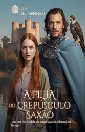 A Filha do Crepúsculo Saxão: …em uma terra dividida, seu coração decidirá o futuro de um linhagem (Entre a Honra e o Coração Livro 1) – Lea Blumenfeld