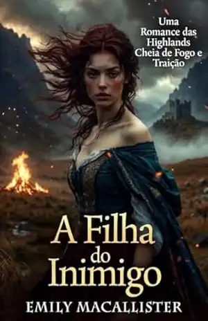 A filha do inimigo (Calor das Terras Altas Livro 2) – Emily  MacAllister