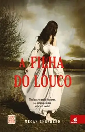 A filha do louco - Megan Shepherd