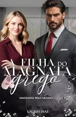 A Filha do Magnata Grego (Magnatas Pelo Mundo Livro 4) – Laurih Dias