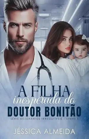 A Filha Inesperada do Doutor Bonitão: Série Bilionários Irresistíveis – Livro 01 – Jéssica  Almeida