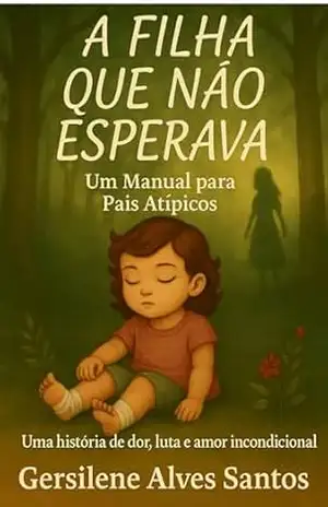 A FILHA QUE NÃO ESPERAVA: Uma História de dor, luta e amor incondicional/Manual para pais atípicos – Gersilene  Alves