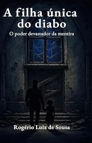 A filha única do diabo: O poder devastador da mentira (Vida Cristã Livro 1) – Rogério Luiz de Sousa