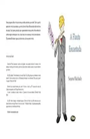 A Flauta Encantada - Susana Machado