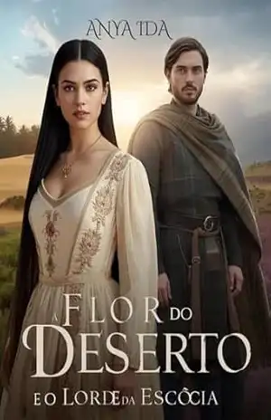 A Flor do deserto e o Lorde da Escócia: Nem prisioneira nem esposa… Uma filha em terra de guerra (Entre a honra e o desejo Livro 15) - Anya Ida