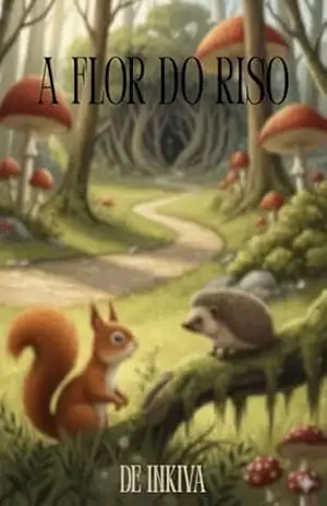 A Flor do Riso – Inkiva Books