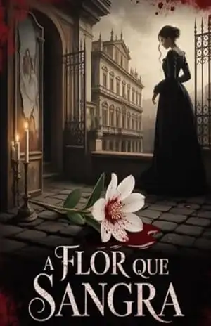 A Flor que Sangra – Mistério, morte e segredos na Florença do século XIX – Juliana Soares