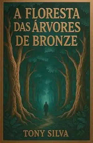 A floresta das árvores de bronze – Tony  Silva
