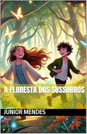 A Floresta dos Sussurros – Junior Mendes