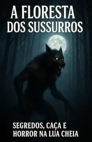 A FLORESTA DOS SUSSURROS: SEGREDOS, CAÇA E HORROR NA LUA CHEIA Dark Romance – Sophia Morgan