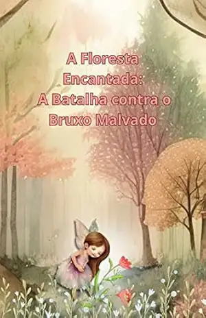 A Floresta Encantada: A Batalha Contra O Bruxo Mágico – Regina Brégola