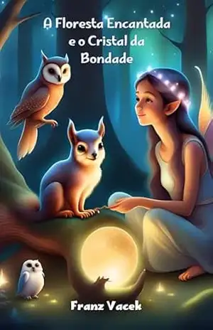 A FLORESTA ENCANTADA E O CRISTAL DA BONDADE – FRANZ  VACEK