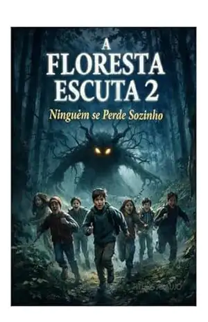 A FLORESTA ESCUTA 2: Ninguém se Perde Sozinho – TITHUS  ARAUJO