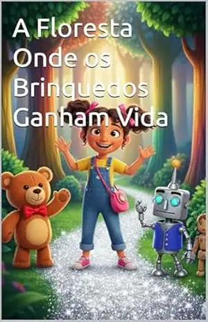A Floresta Onde os Brinquedos Ganham Vida - Magda Francisco Rosa