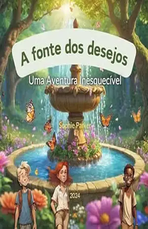 A fonte dos desejos: Uma aventura inesquecível – Sophie  Parker