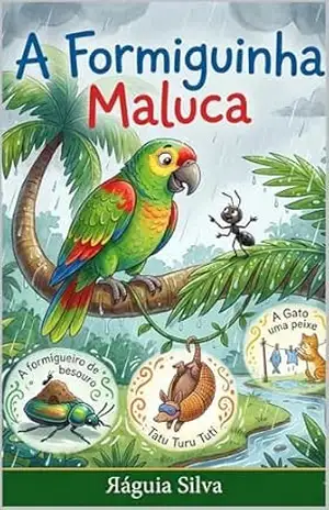 A Formiguinha Maluca – Ráguia Silva