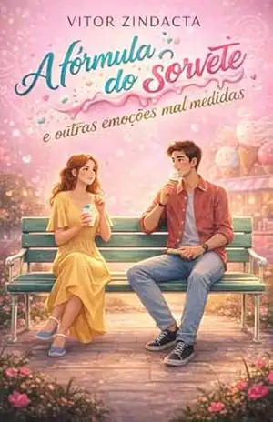 A fórmula do sorvete e outras emoções mal medidas – Vitor Zindacta