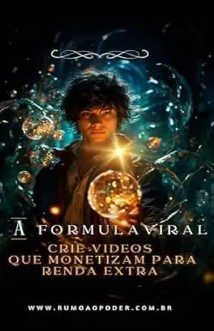 A Fórmula Viral: Crie Vídeos que Monetizam para Renda Extra - NATAN ROBERT FERREIRA
