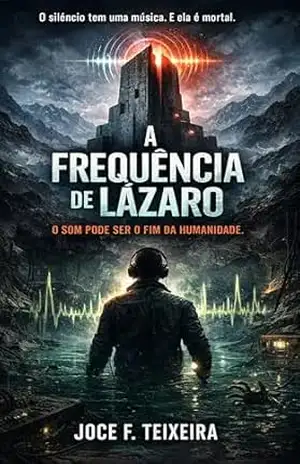 A frequência de Lázaro: O som pode ser o fim da humanidade. – Joce  F. Teixeira