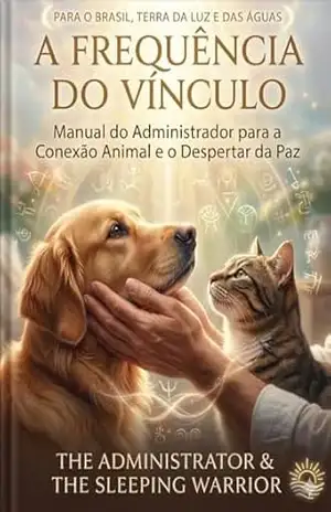 A Frequência do Vínculo: Manual do Administrador para a Conexão Animal e o Despertar da Paz - THE ADMINISTRATOR AND THE SLEEPING WARRIOR