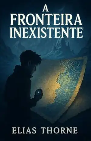 A Fronteira Inexistente: E se os mapas que definem o seu mundo fossem a maior de todas as mentiras? (Os Cartógrafos do Vazio Livro 1) – Elias Thorne