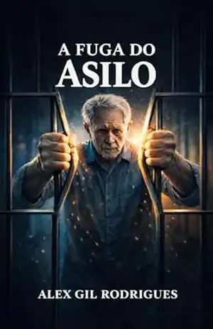 A FUGA DO ASILO – Alex Gil  Rodrigues