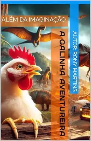 A Galinha Aventureira – Rony Martins