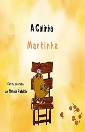 A Galinha Martinha – Natália Patrício