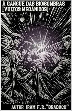 A GANGUE DAS BIO/SOMBRAS: [Vultos Mecânicas ou Pós/Punk] – Iram  F. R. “Bradock”