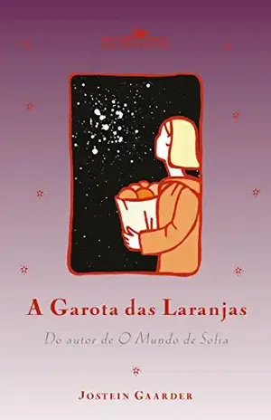 A garota das laranjas – Jostein Gaarder