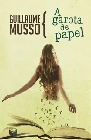 A garota de papel – Guillaume Musso