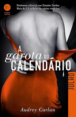 A garota do calendário: Julho – Audrey Carlan