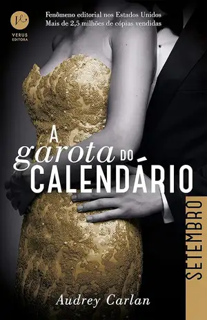 A garota do calendário: Setembro - Audrey Carlan