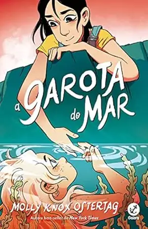 A garota do mar – Molly Knox Ostertag