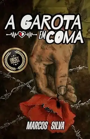 A Garota Em Coma - Marcos Silva