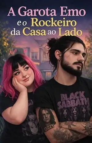 A Garota Emo e o Rockeiro da Casa ao Lado – Jhey P