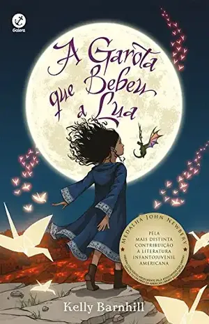 A garota que bebeu a lua – Kelly Barnhill