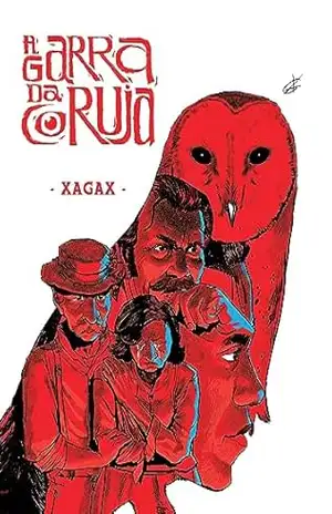 A garra da Coruja – Xagax Comics