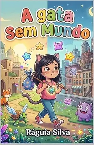 A Gata sem Mundo. – Ráguia  Silva