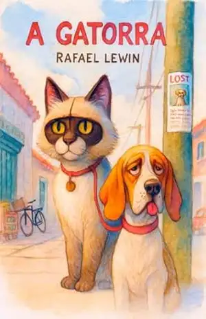 A gatorra: A história de uma gata vira–lata – Rafael Lewin