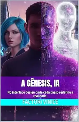 A GÊNESIS, IA: No interface design onde cada passo redefine a realidade. – Factori Vinice