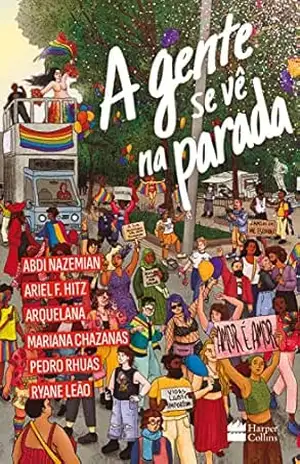 A gente se vê na Parada – Pedro Rhuas