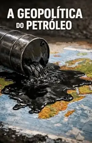 A GEOPOLÍTICA DO PETRÓLEO: Poder, guerras, crises energéticas e a disputa global que molda o século XXI – Fabrício Borges Barbosa