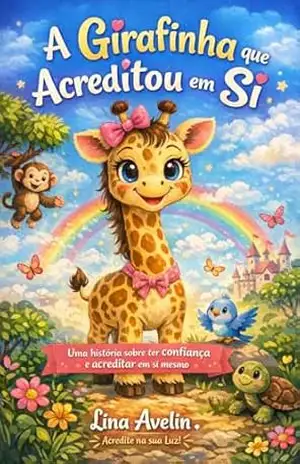 A Girafinha que acreditou em si – Lina  Avelin