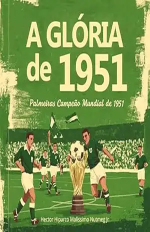 A GLÓRIA DE 1951: Palmeiras Campeão Mundial de 1951 – Hector Hiparco Malíssimo Nutmeg Jr